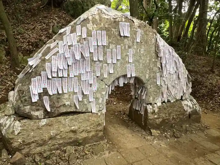 大甕神社(茨城県)