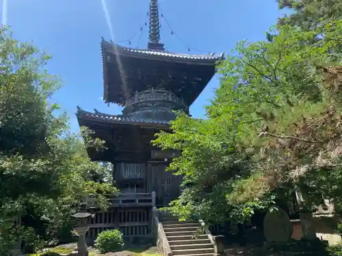 霊山寺(徳島県)