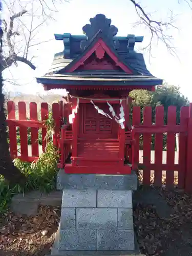 大藪稲荷神社(神奈川県)