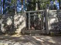 猿投神社 西の宮の鳥居