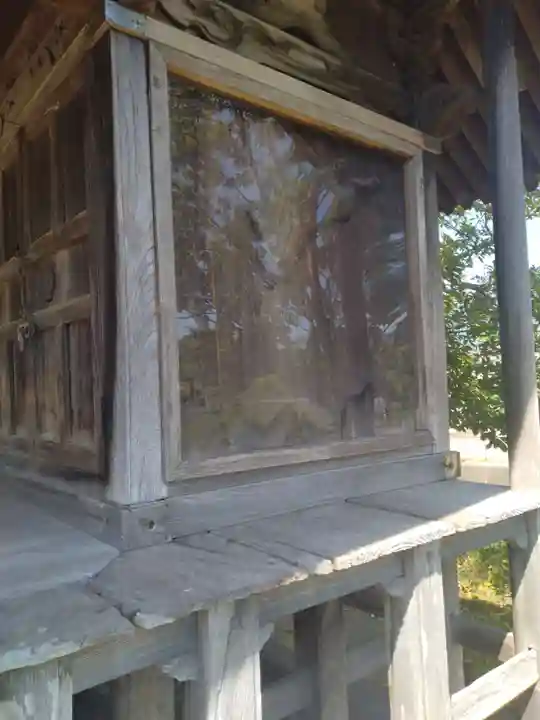 聖徳太子神社、富士神社(福島県)