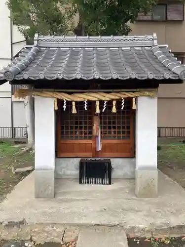 菅原神社の末社