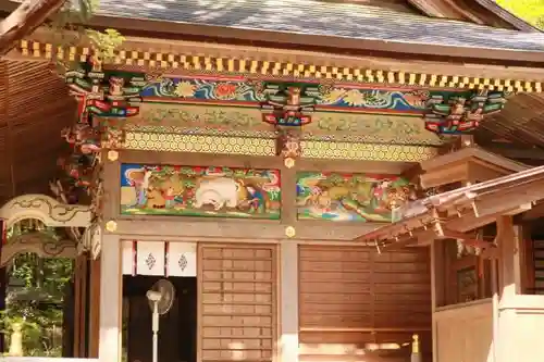 宝登山神社の建物その他