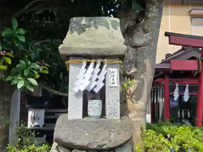 富士浅間宮(栃木県)