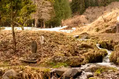 諏訪大社上社前宮(長野県)