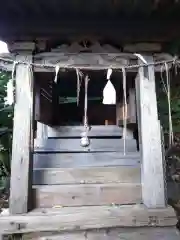 上大岡鹿嶋神社(神奈川県)