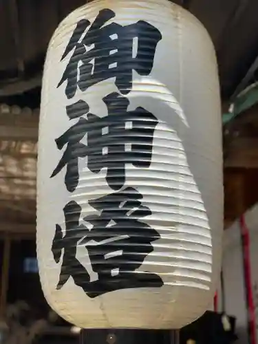 太子堂八幡神社のその他建物