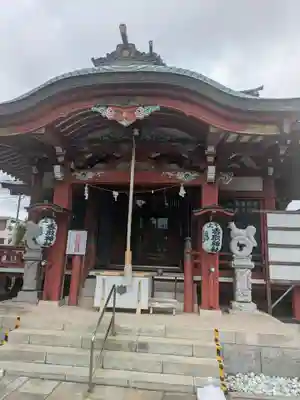 上千葉香取神社(東京都)