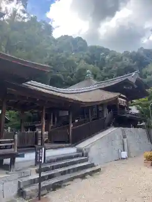 金剛寺の本殿・本堂