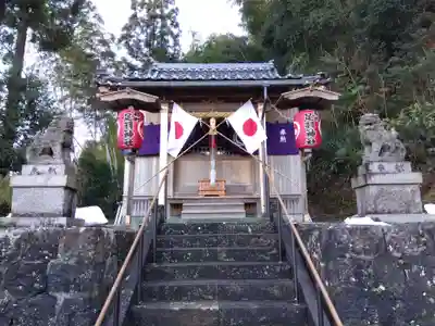 足羽神社(福井県)