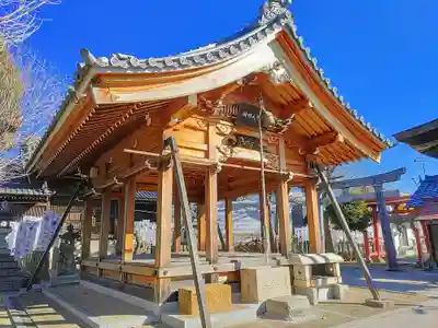 十所社の本殿・本堂