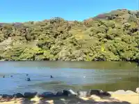 桜ヶ池池宮神社(静岡県)