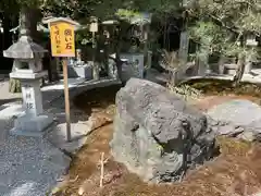 建部大社(滋賀県)