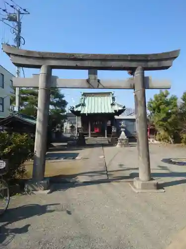 熊野神社(神奈川県)