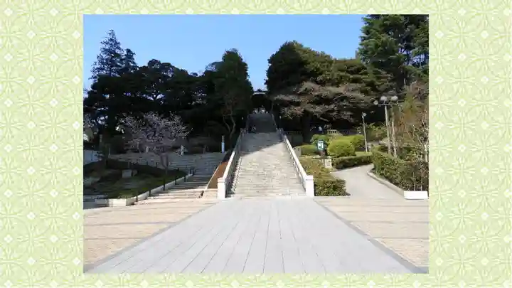宇都宮二荒山神社(栃木県)