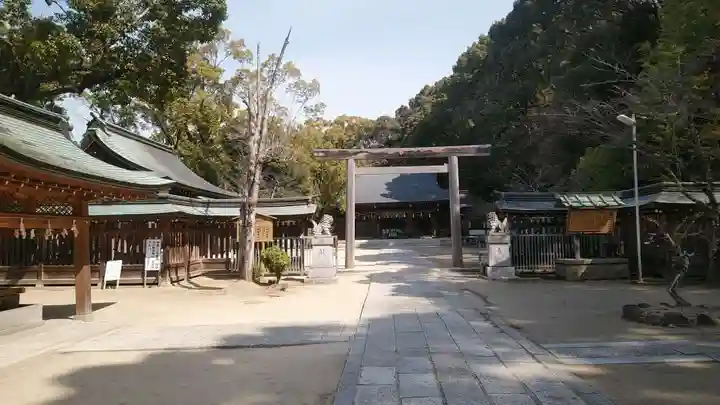 四條畷神社(大阪府)