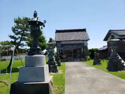今市神社のその他建物