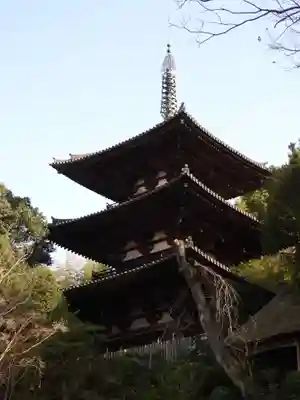 當麻寺(奈良県)