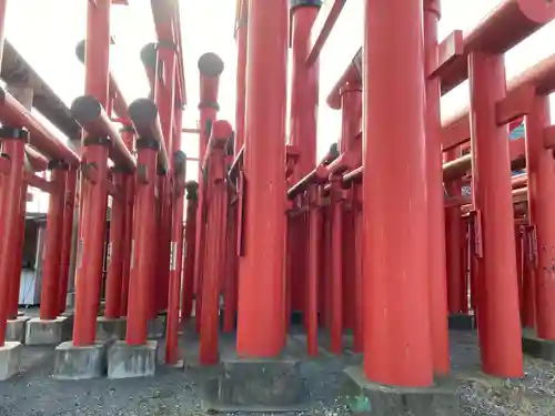 小泉稲荷神社(群馬県)