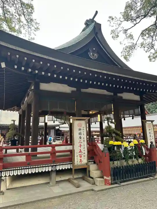 武蔵一宮氷川神社(埼玉県)