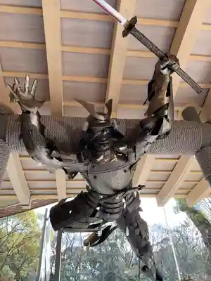 熱田神宮の芸術