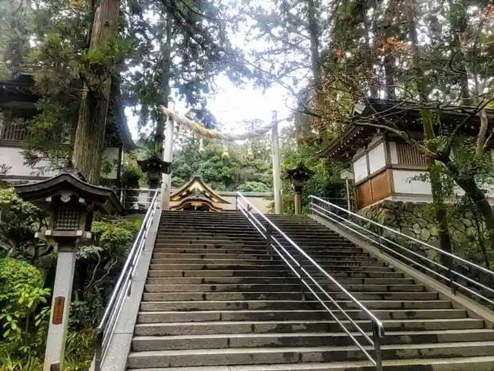 大神神社の御朱印