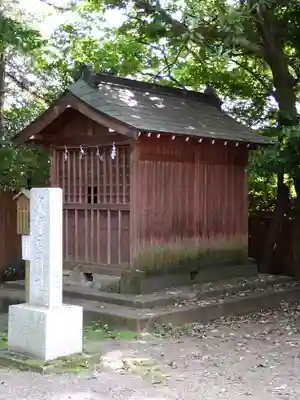 鷲宮神社(埼玉県)