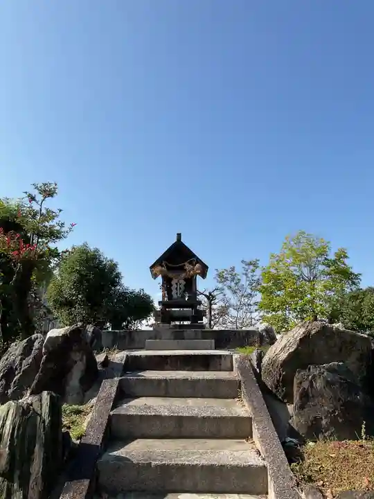三島社(矢合)(愛知県)