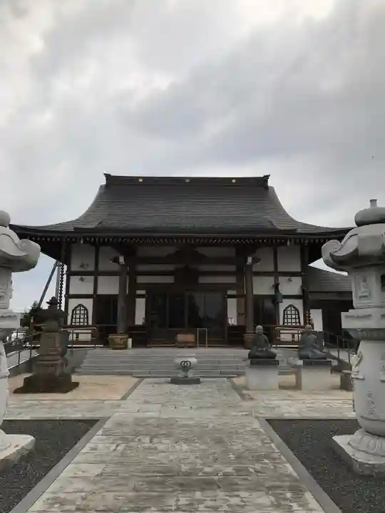 金蔵院(薬師寺)の本殿・本堂