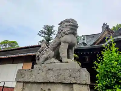 元巣神社(埼玉県)