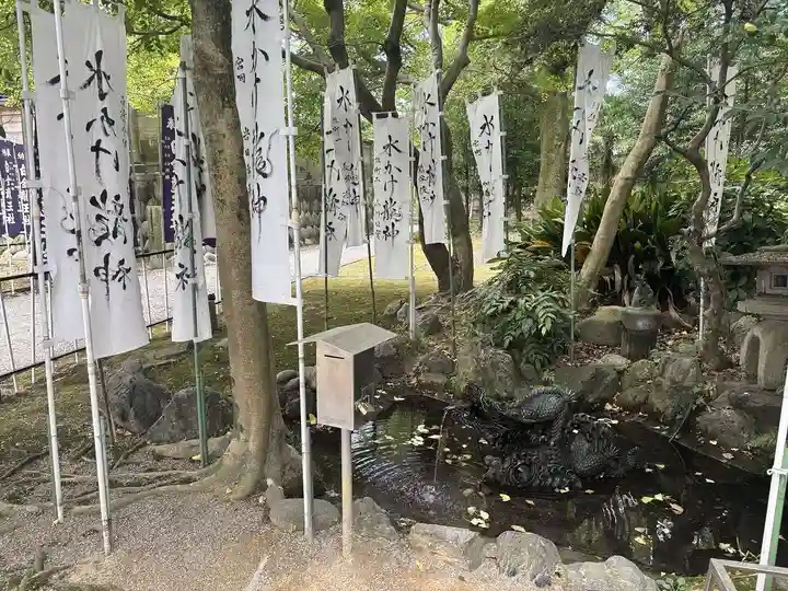 白金龍王社(愛知県)