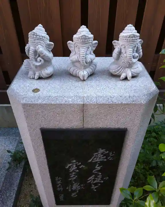 袋町お聖天 福生院(愛知県)