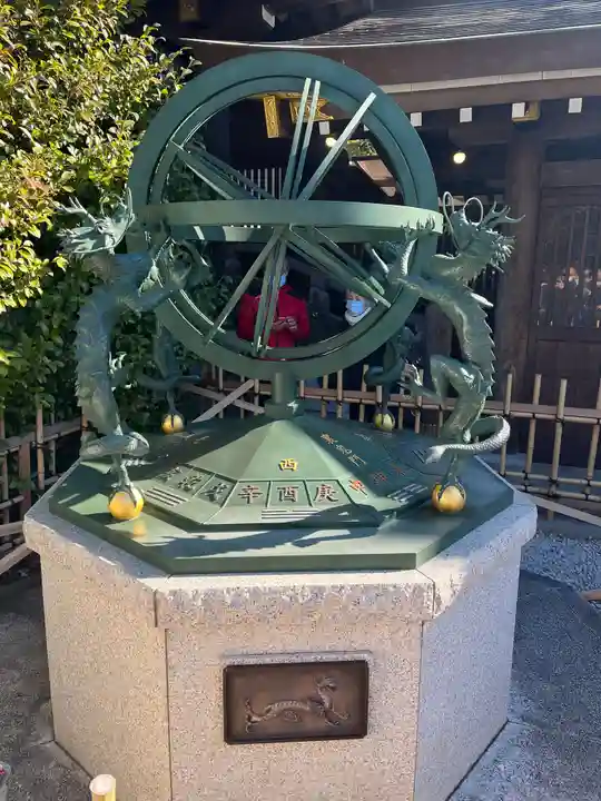 寒川神社のその他建物