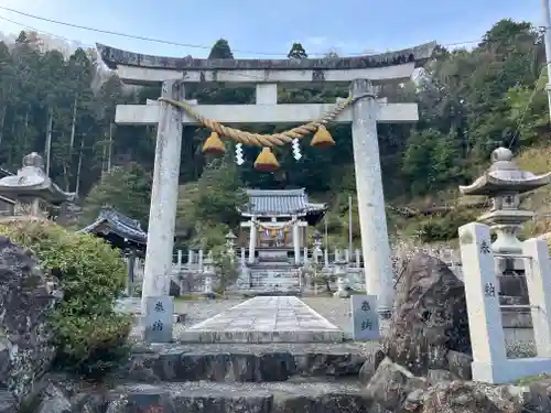 阿加穂神社(滋賀県)