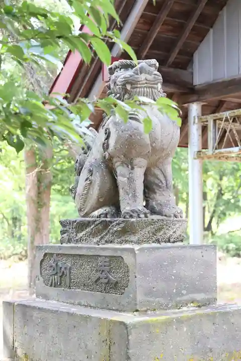 札比内神社(北海道)