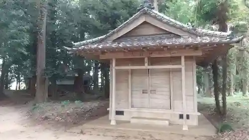 鹿嶋神社(茨城県)
