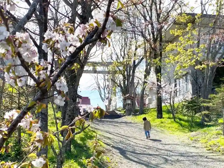 釧路一之宮 厳島神社のその他建物