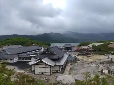 恐山菩提寺(青森県)