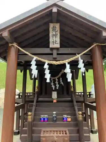 美幌神社(北海道)
