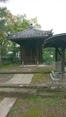 松音寺のその他建物