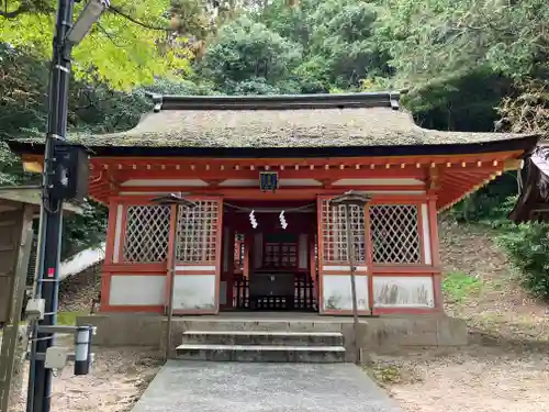 吉備津彦神社(岡山県)