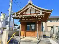 薬師教会の本殿・本堂