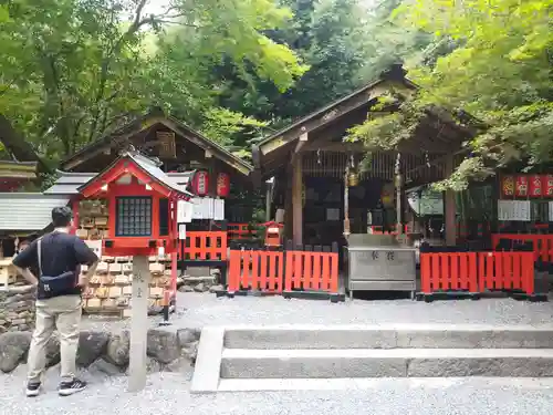 野宮神社(京都府)