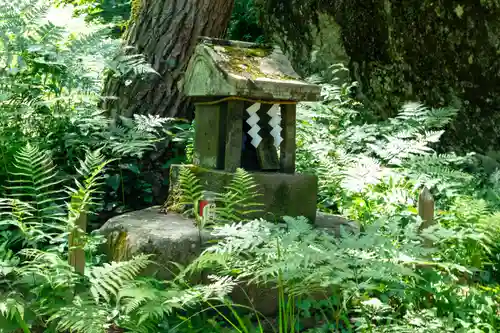 諏訪大社(長野県)