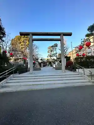 桜神宮(東京都)