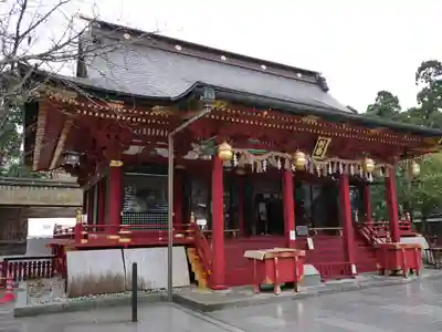 志波彦神社・鹽竈神社の末社・摂社