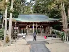 矢田坐久志玉比古神社(奈良県)