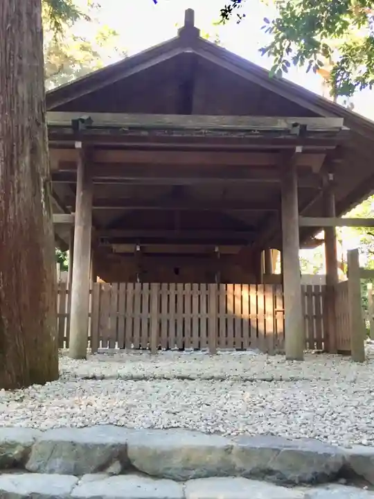 伊勢神宮外宮(豊受大神宮)の末社・摂社