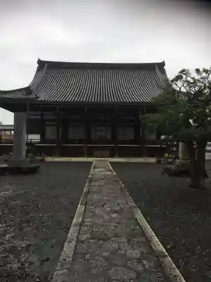 妙覺寺(妙覚寺)の本殿・本堂