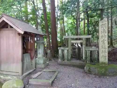 川田神社(滋賀県)